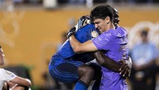 النجم المغربي ياسين بونو