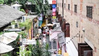 ثلاث مدن صينية تجدد أزقتها