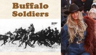 أهم المعلومات عن جنود الجاموس وعلاقتهم ببيونسيه