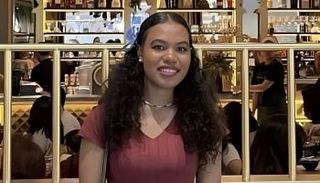 المتسابقة ميرينس كوجويا