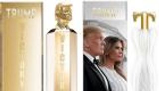 ترامب يروج لعطوره الجديدة تخليدًا لترتيبه في الرؤساء الأمريكان