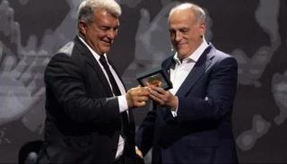 خافيير تيباس وخوان لابورتا