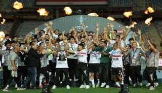 فريق الزمالك