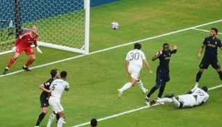 ريال مدريد ضد يوفنتوس