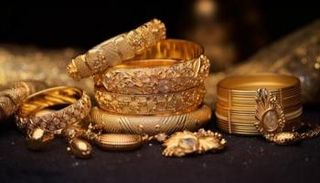 مشغولات ذهبية