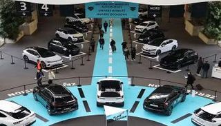 سوق السيارات الفرنسية