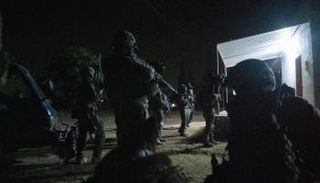 عناصر من الجيش الإسرائيلي في جنوب سوريا