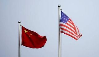 علما أمريكا والصين