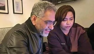 شيرين وفضل شاكر