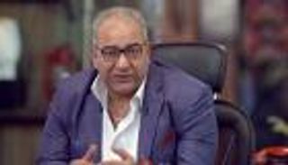 بيومي فؤاد يروي موقفا لا ينساه لعمرو سعد في «دكان شحاتة»