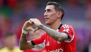 الأرجنتيني أنخيل دي ماريا