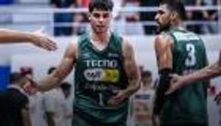 سيواجه الرياضي.. الحكمة يتجاوز بيروت لنهائي بطولة السلة اللبنانية