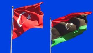 علما ليبيا وتركيا