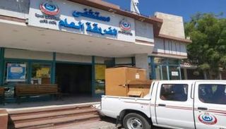 مشرحة الغردقة تستقبل جثامين حادث حفار آدم مارين 12