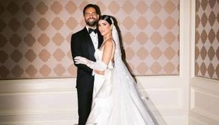 ريم سامي تحتفل بعيد ميلاد زوجها محمد المغازي