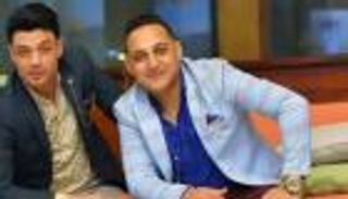 رضا البحراوي يعلن إلغاء حفلاته حدادًا على رحيل أحمد عامر