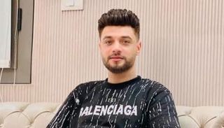 المطرب الشاب أحمد عامر