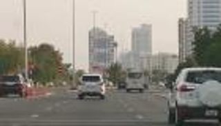 على أنغام بيتهوفن.. شارع في الفجيرة يحوّل القيادة لتجربة موسيقية فريدة