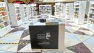 أبوظبي للغة العربية ضمن جولة الأدب العالمية لمنصة OverDrive