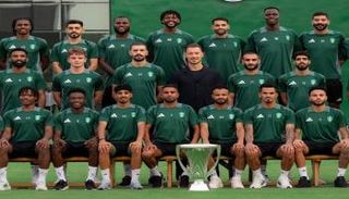 الأهلي السعودي 