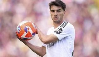 إبراهيم دياز لاعب ريال مدريد