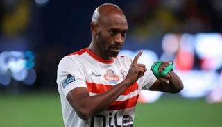 محمود عبدالرازق "شيكابالا" نجم الزمالك