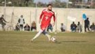 متأثرا بجروحه.. وفاة لاعب فلسطيني في غارة إسرائيلية