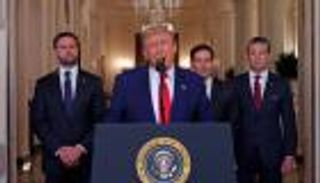 اتفاق إيران وإسرائيل.. نواة لعقيدة خارجية جديدة لترامب؟