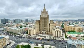 وزارة الخارجية الروسية - أرشيفية