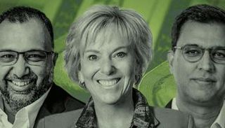 سودارسان ثاتاي وأيمي جي. برادي وراجات تانيجا