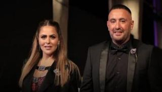 حقيقة ما حدث بين أحمد السقا ومها الصغير