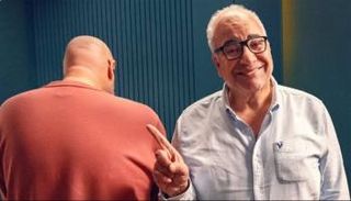 بيومي فؤاد يوجه اعتذارا مباشرا لجمهوره