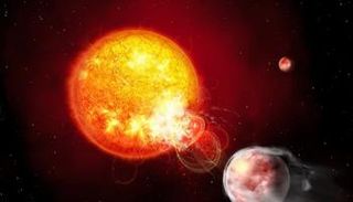 النظام الكوكبي الغريب الذي اكتشفه العلماء