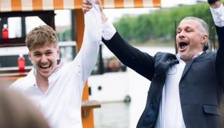 الطاهي الفرنسي كوينتان ماورو "توب شيف"