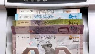 الليرة السورية - أرشيفية