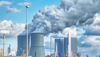 انبعثات الغازات الدفيئة 