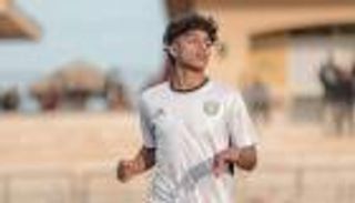 وفاة يوسف الشيمي لاعب طلائع الجيش المصري في حادث مأساوي
