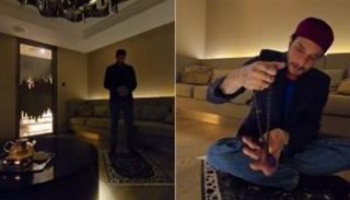 أحمد الفيشاوي يستعيد ذكريات والده 