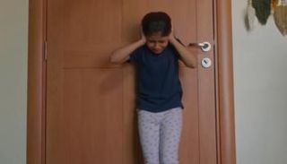 لقطة من مسلسل «أمي»