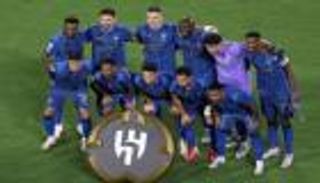 هل تؤثر وفاة جوتا على الهلال أمام فلومينينسي؟