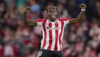 نيكو ويليامز لاعب أتلتيك بلباو