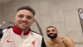 أين محمد صلاح من وفاة ديوغو جوتا؟