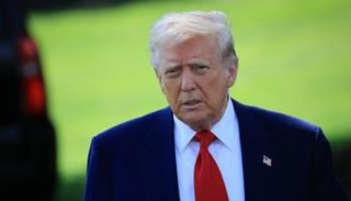 الرئيس الأمريكي دونالد ترامب