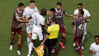 الهلال وفلومينينسي 