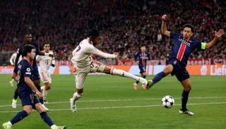 موعد مباراة باريس سان جيرمان وبايرن ميونخ