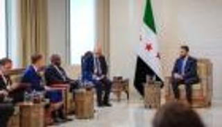 لامي بدمشق لوصل ما انقطع.. بريطانيا تعيد العلاقات الدبلوماسية مع سوريا