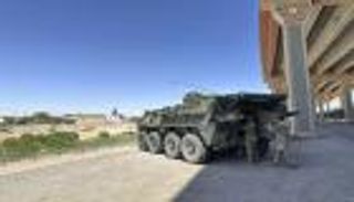 تمدد عسكري أمريكي على حدود المكسيك يثير «الرعب والرفض»