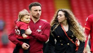 ديوغو جوتا وزوجته