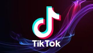 شعار تطبيق تيك توك