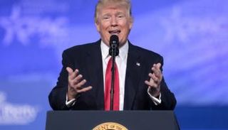 دونالد ترامب